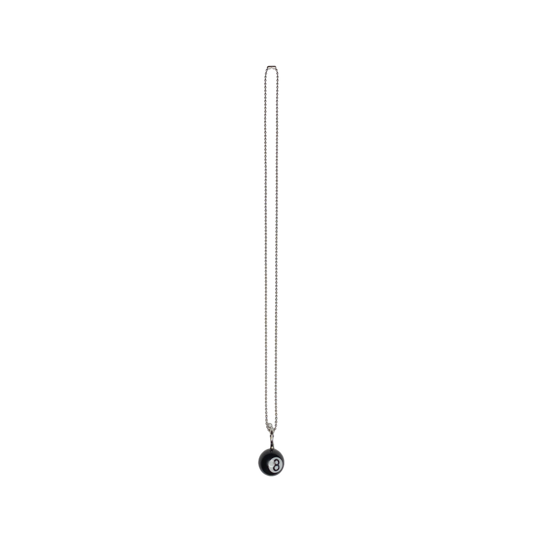 LOURDE 8 BALL CHAIN NECKLACE