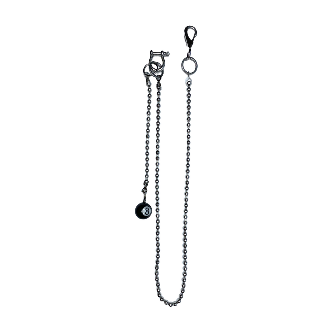 LOURDE 8 BALL TROUSER CHAIN