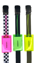 LOURDE 90s SLACK BELTS