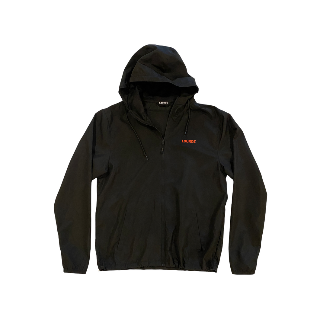 LOURDE “FADING SUN” WINDBREAKER