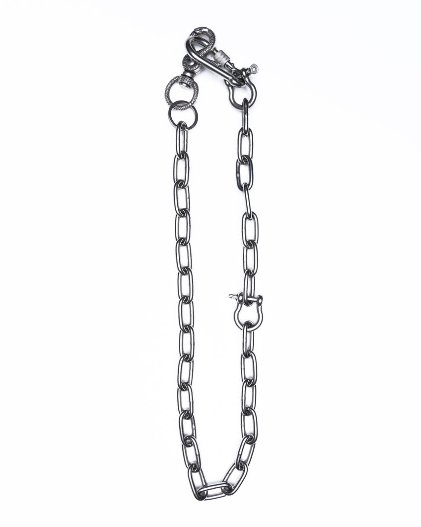 LOURDE SERPENTS TROUSER CHAIN